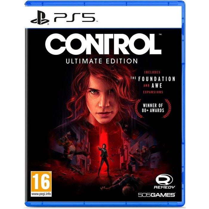 Control Ultimate Edition /PS5
