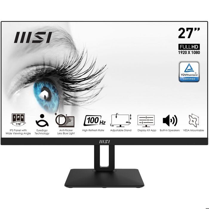 MSI Modèle du produit : PRO MP