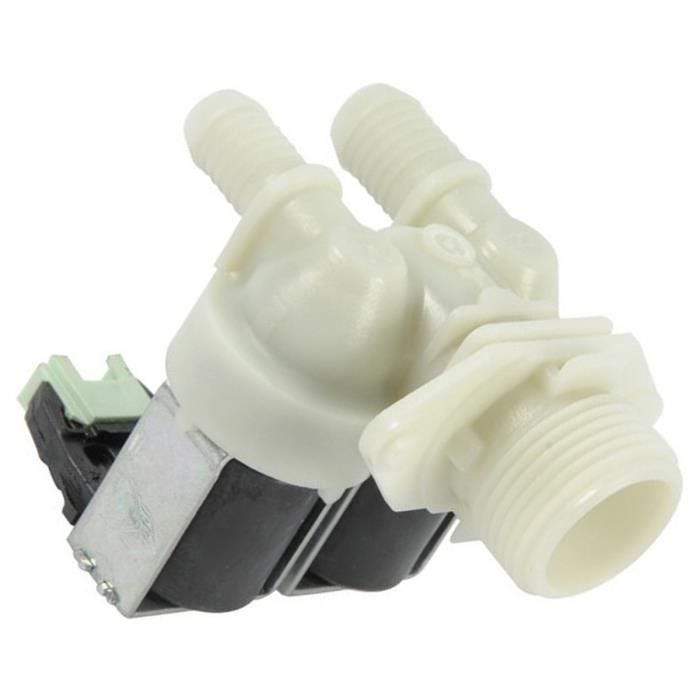 ELectrovanne 2 voies - Lave-linge - ELECTROLUX, ARTHUR MARTIN ELECTROLUX, AEG, FAURE, ARTHUR MARTIN, ZANUSSI (36935)
