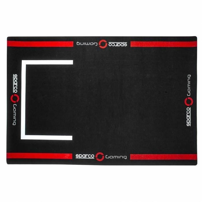 Sparco - Siège de course - Noir - Confortable - Design ergonomique - Haute qualité