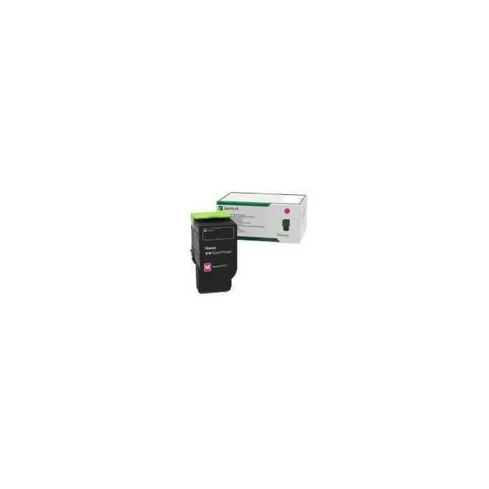 LEXMARK Cartouche toner Lexmark Unison - Magenta - Laser - Rendement Long durée - 5000 Pgs
