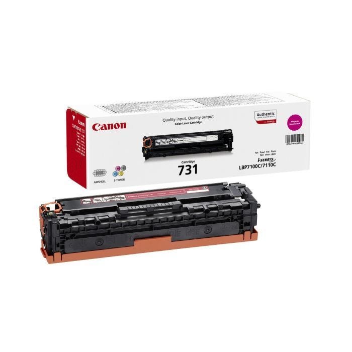 Canon 731M Toner Laser Magenta