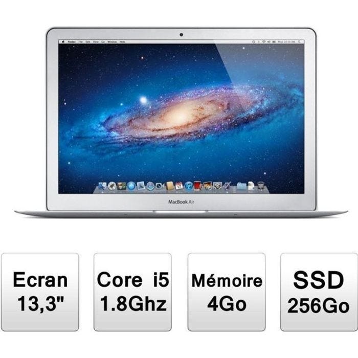 Apple MacBook Air 13" (MD232F/A)