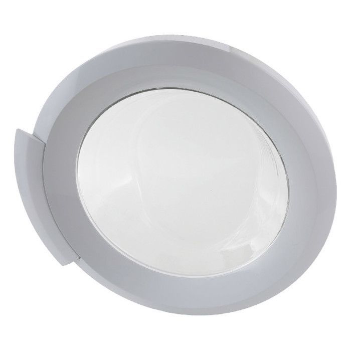 Hublot complet pour Lave-linge - SIEMENS - Modèle BB334381 - Blanc