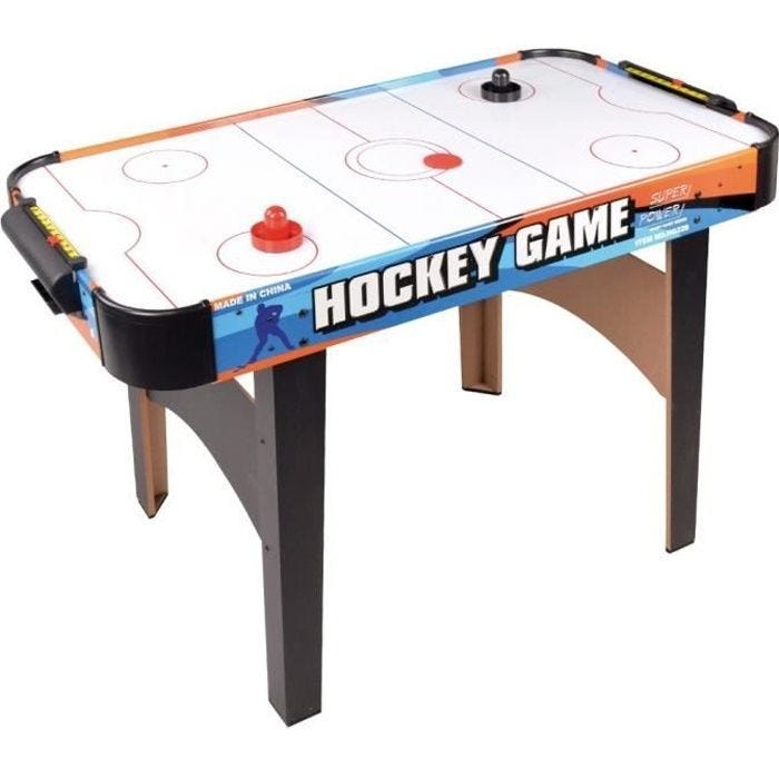 Table de Hockey sur air - CB Games - Modèle standard - Pour enfants à partir de 5 ans