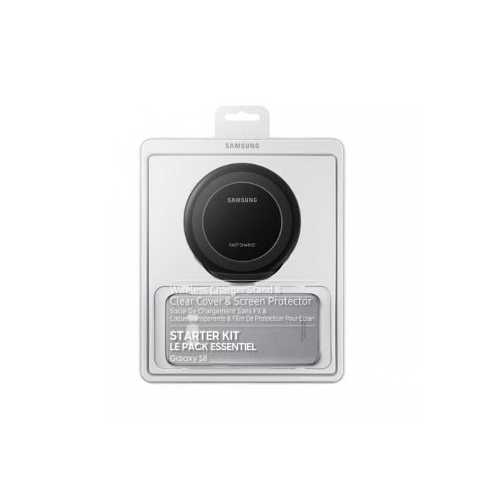 Samsung Starter Kit EP-WG95B for Galaxy S8 black