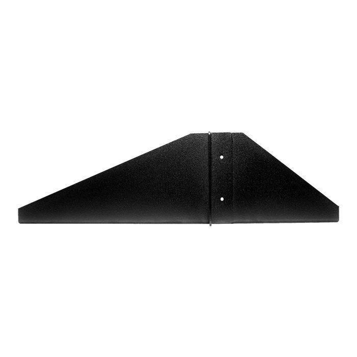 Etagère Rack 19 pouces - StarTech - SHELF-2U-14-CENTER-V - Ventilée - Cantilever - 2U