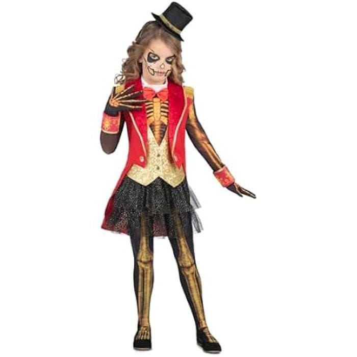 Déguisement de chef de piste - MY OTHER ME - 5-6 ans - Sinistre - Mixte - Enfant