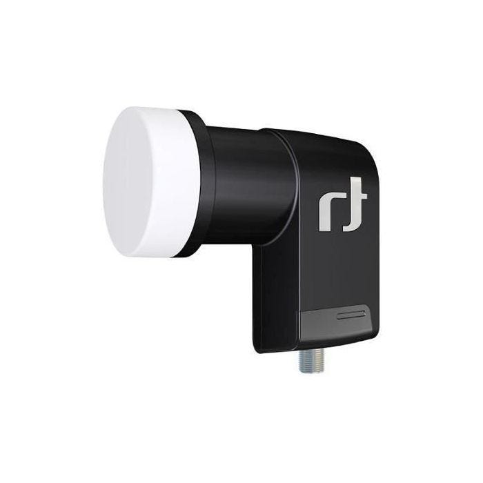 LNB Single Inverto Black Premium Bruit 0,2 dB Gain 65 dB