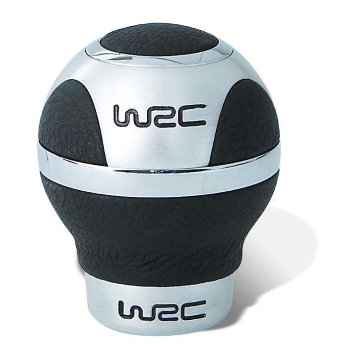 WRC Pommeau 3 Faces Aluminium