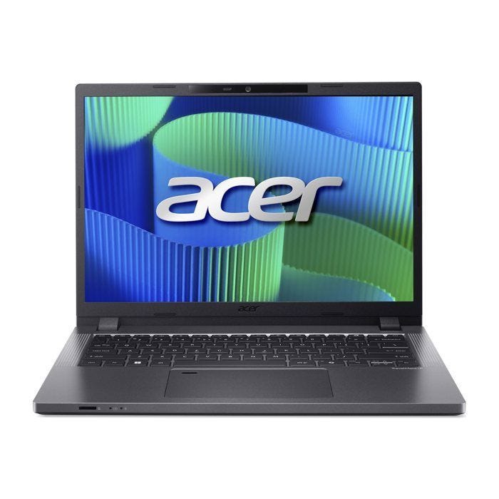 Ordinateur portable - Acer - TravelMate P2 14 TMP214-55-G2-TCO - Intel Core i3 - 8 Go RAM - 512 Go SSD