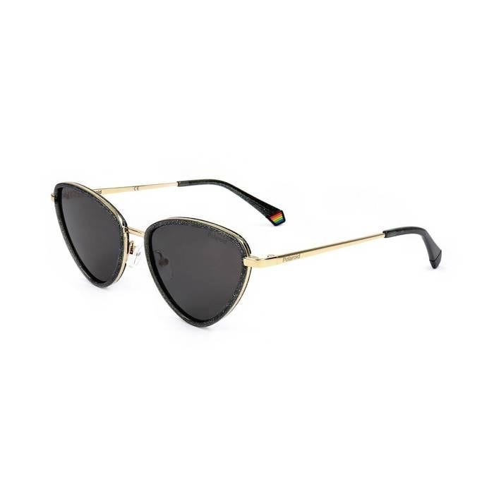 Lunettes de soleil POLAROID PLD 6148/S/X GREY (KB7 M9) - Aviator - Enfant - Gris