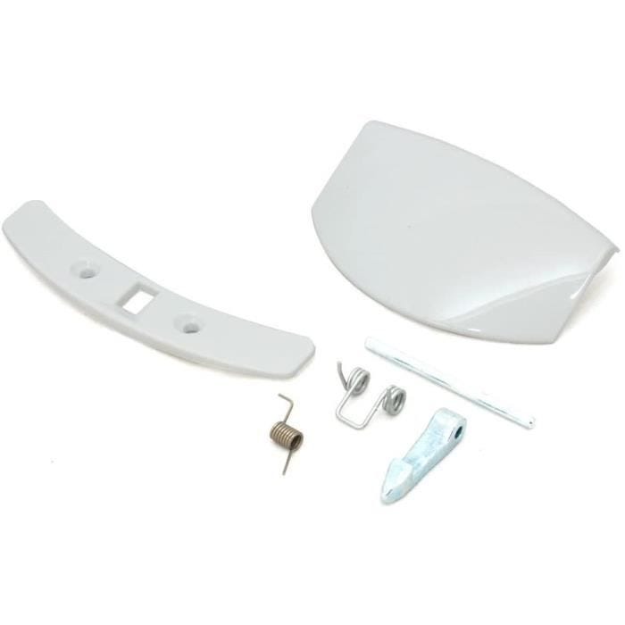 Reporshop - Kit Levier Fermeture Ld Zanussi c. O.50277718008
