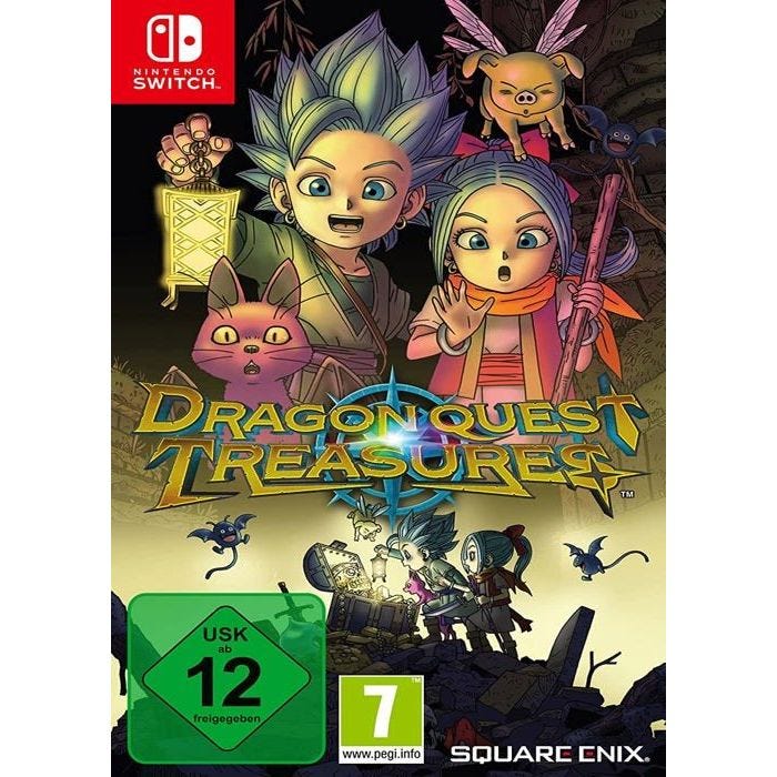 Dragon Quest Treasures /Nintendo Switch