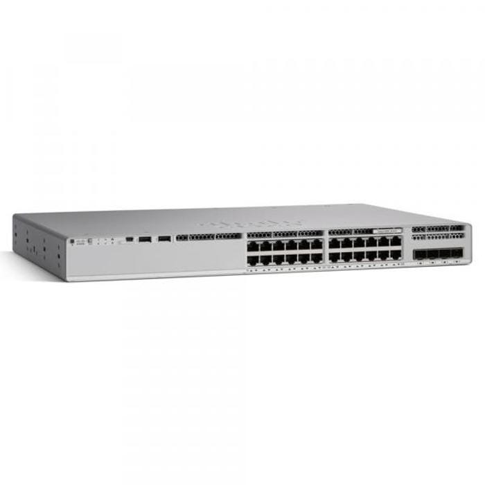Commutateur CISCO Catalyst 9200 - 24 ports - POE+ - Network Advantage