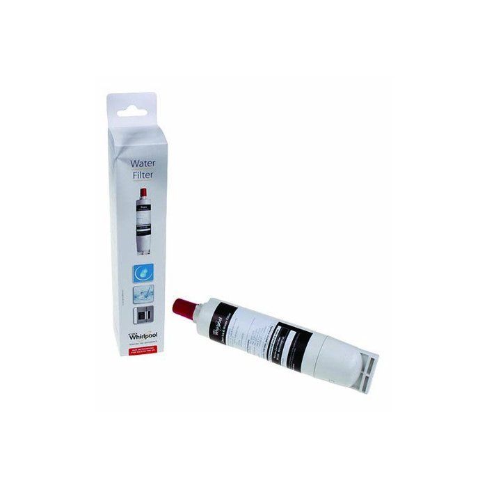 Filtre a eau interne sbs200 pour refrigerateurs americains Wpro 484000008726