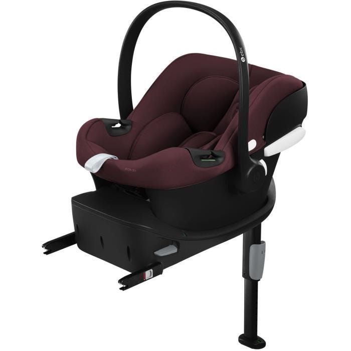 CYBEX SIEGE AUTO Aton B2 I-Size - Base One Dynamic incluse - Rouge