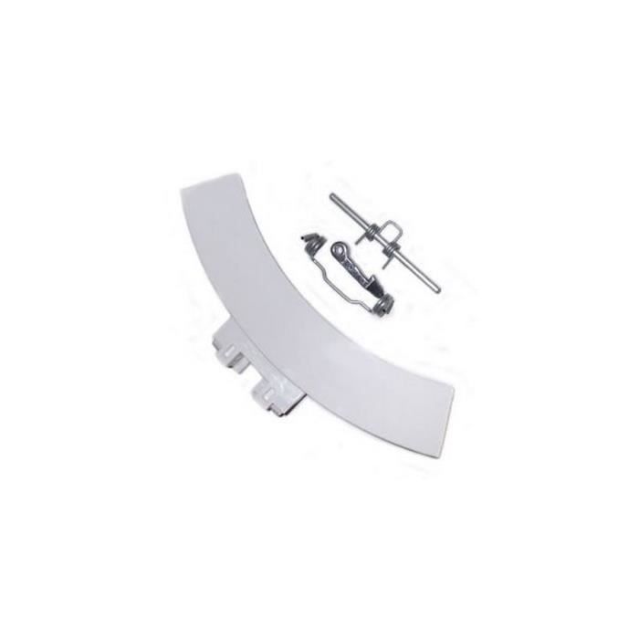 Kit poignée de hublot pour lave-linge ELECTROLUX - Modèle 4055193256 - Accessoire pour machine à laver