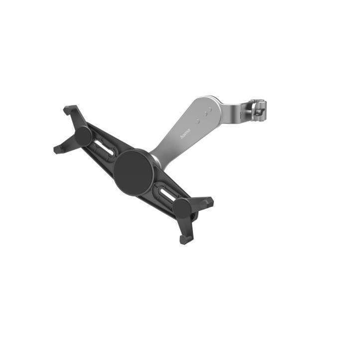 SUPPORT POUR APPUIE-TÊTE POUR TABLETTES DE 7'' À 11'', ALU HAMA