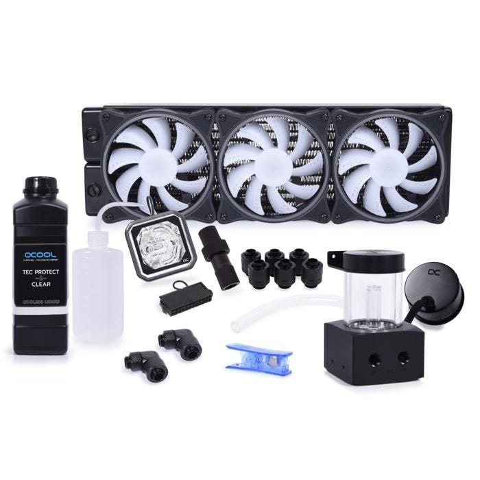Alphac Core Storm 360mm ST30 Set 1022064