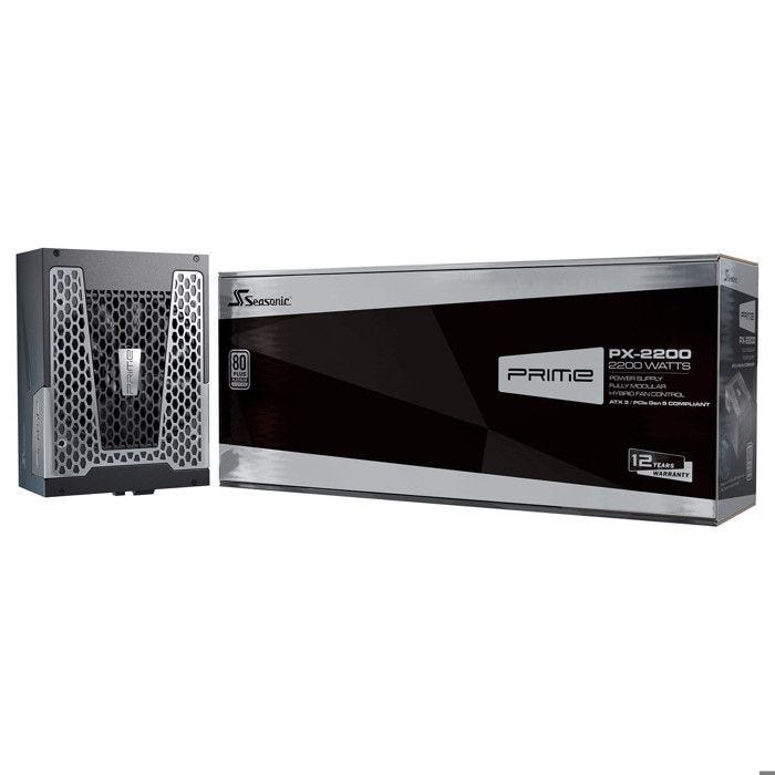 Seasonic Modèle du produit : P