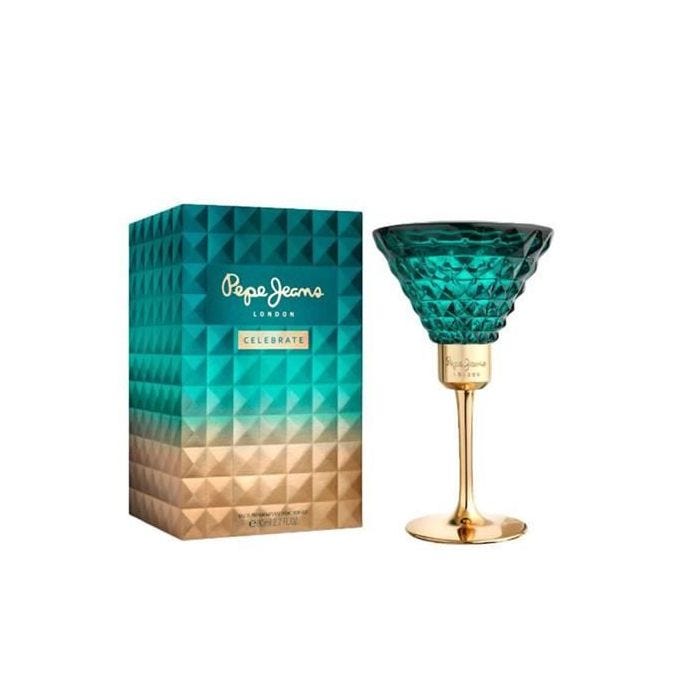 Pepe Jeans Celebrate For Her Eau De Parfum Natural Spray 80ml . Caractéristiques du produit : Genre: Femme Type de parfum: Eau de