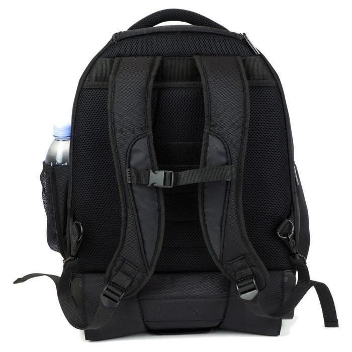 TARGUS Sac à Dos pour ordinateur portable Sport 15 - 15.6" Rolling - Noir