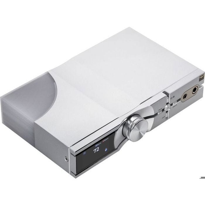 DAC et amplificateur - iFi Audio - Neo iDSD 2 - Haute résolution - Streaming - Réseau