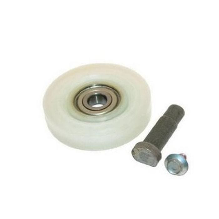 Kit galet poulie pour Lave-linge ARISTON HOTPOINT - Marque ARISTON - Conçu pour Lave-linge ARISTON HOTPOINT