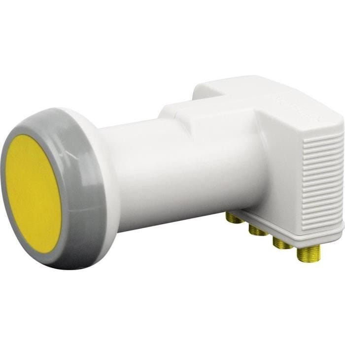 LNB Quad 40mm Participants Support