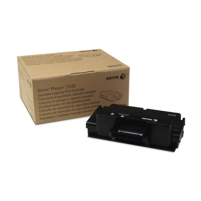 XEROX Cartouche de toner Phaser 3320 - Noir - Haute capacité - 11000 pages - Pack de 1