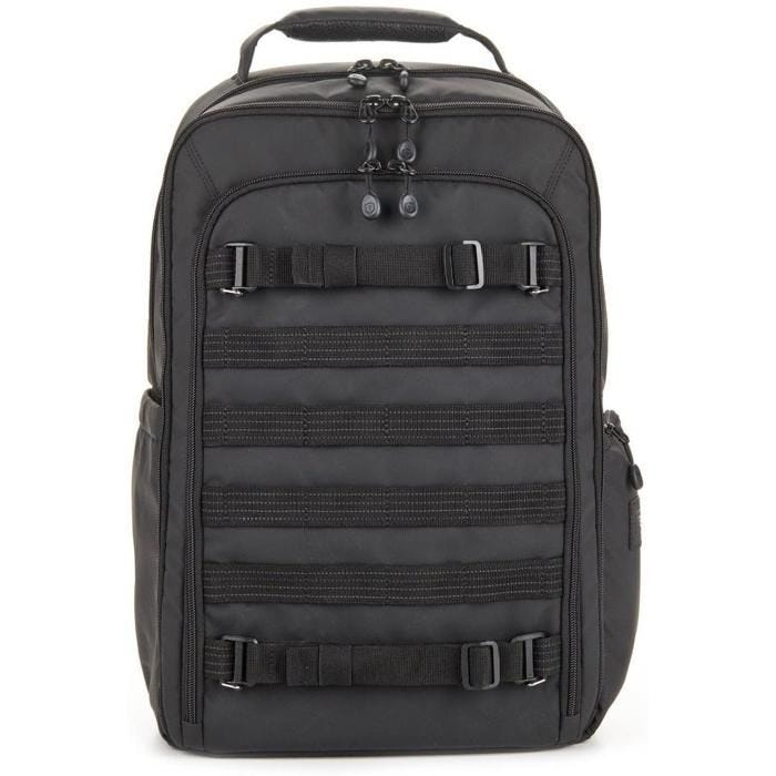 Sac à dos - Tenba - RoadWarrior 16L - Noir - Insert amovible BYOB 9 - Poche cachée Bluetooth