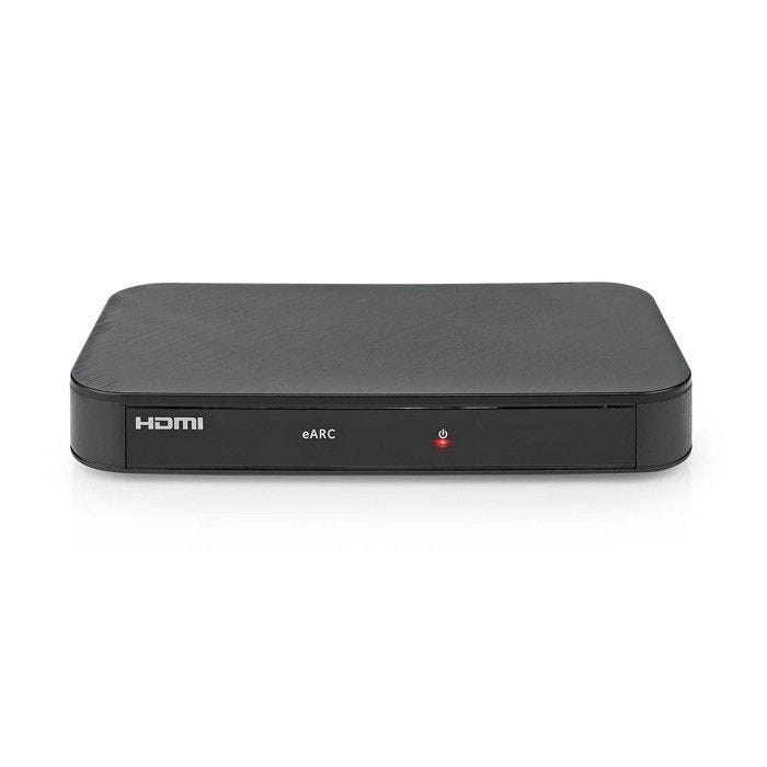Convertisseur audio digital - Nedis - HDMI eARC vers HDMI ARC - 192 kHz - DTS:X - Dolby Atmos