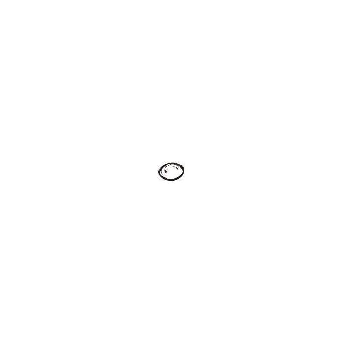 Câble réseau AXIS - RJ-45 (M) - RJ-45 (M) - 5m - CAT 6 - extérieur - noir