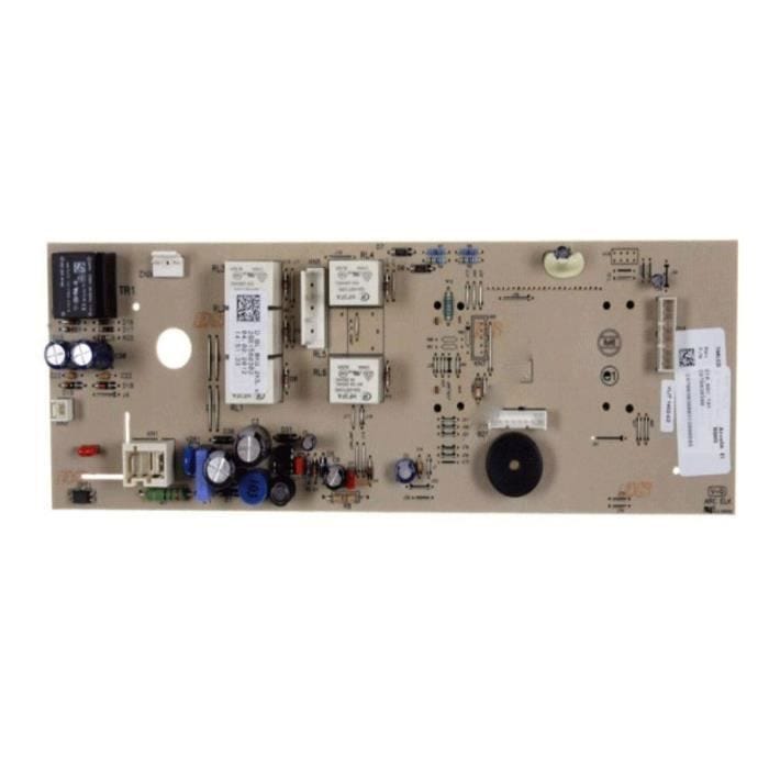 Condensateur de sèche-linge - BEKO - Module de puissance (72370) - Blanc - Compatible avec ESLC8D2/3/4