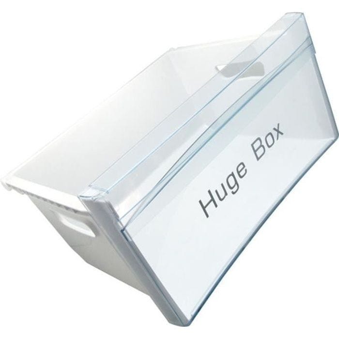 Tiroir pour réfrigérateur, congélateur - HAIER - CFE629CWE, CFE629CSE, CFE633CSE, CFE633CWE BB310240 - Blanc