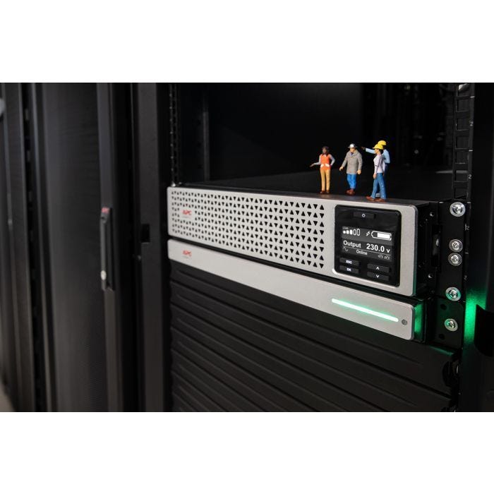 apc apc smart-ups srt li-ion 2200va rm 230v