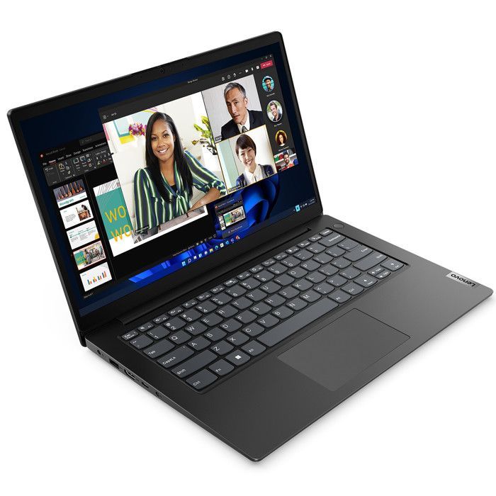 Ordinateur portable - Lenovo - V14 G4 IAN 82YV - Intel N100 - 8 Go RAM - 256 Go SSD - 14" Full HD