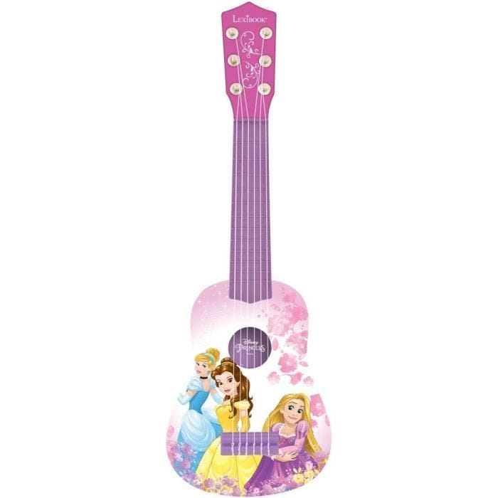 Ma Première Guitare Disney Princesses - 53cm
