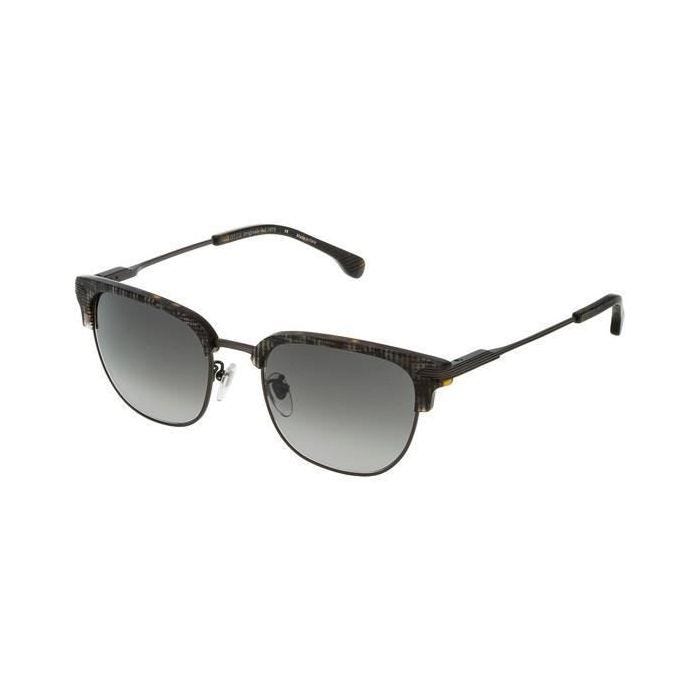 Lunettes de soleil - Lozza - SL2280M53627X - Marron - Ø 53 mm - Protection catégorie 4