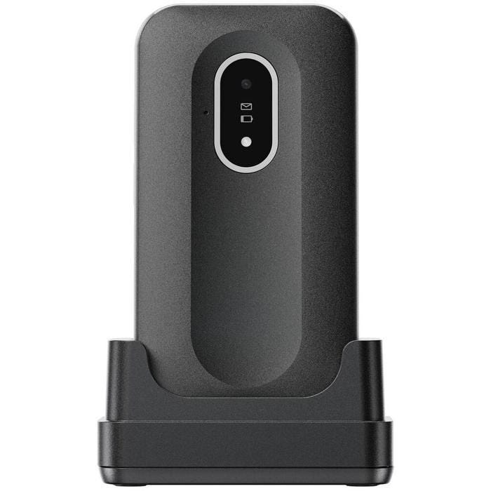 Téléphone Portable - DORO - Leva L20 - Grand Écran 2,4" - Son HD - Appareil Photo 2MP