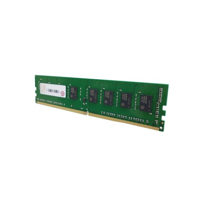 Module de mémoire RAM QNAP - 16 Go DDR4 2400 MHz - Non-ECC - DIMM 288 broches