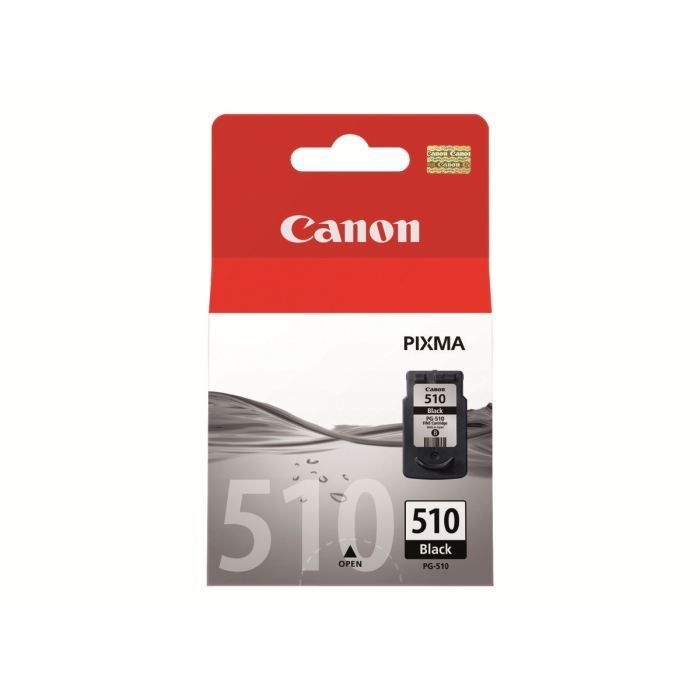 CANON Cartouche jet d'encre PG-510 - Noir - Jet d'encre - 220 Pages - 1