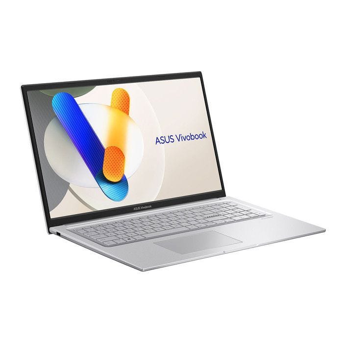 ASUS Vivobook 17 S1704VA-AU336W - Intel Core 7-150U 16 Go SSD 1 To 17.3' LED Full HD Wi-Fi 6/Bluetooth Webcam Windows 11 Famille