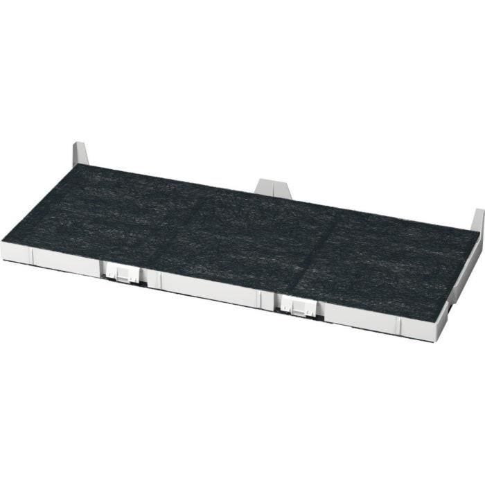 FILTRE À CHARBON 46 x 20 x 4,8 CM POUR HOTTE NEFF 11008216