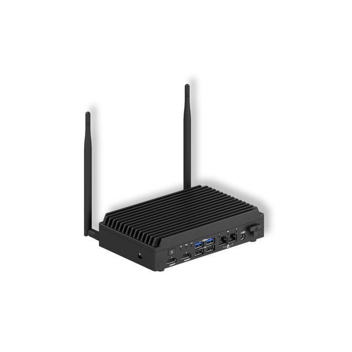 Mini PC - ASUS - NUC 13 Rugged-Tall - Processeur Atom - Mémoire SO-DDR5 - Interface HDD M.2