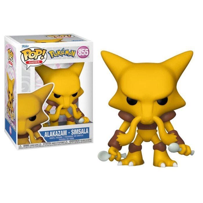 Funko Pop! Games: Pokémon -