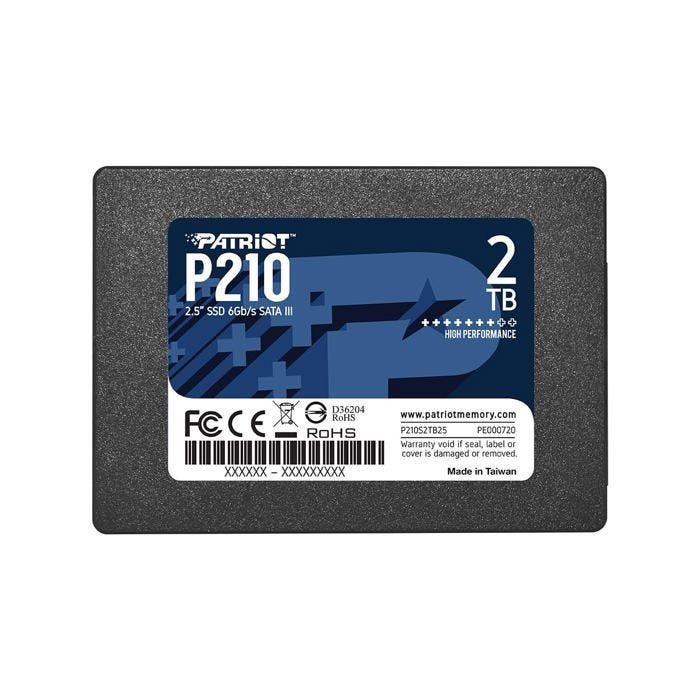 PATRIOT P210 2 To