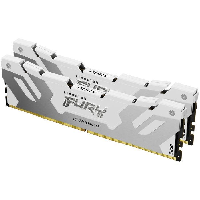 RAM - KINGSTON - KF576C38RWK2-32 RGB - 2x16Go DDR5 7600 PC60800