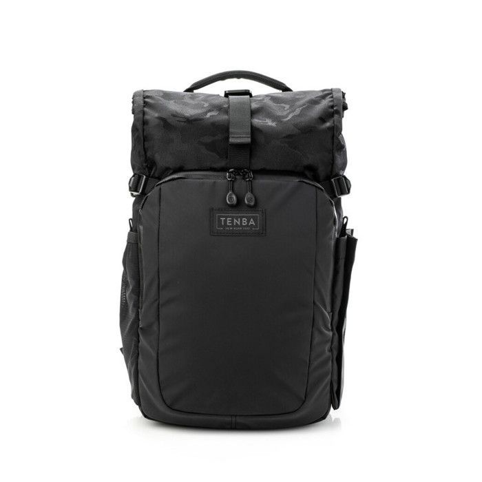 Tenba sac à dos fulton v2 10l noir camo